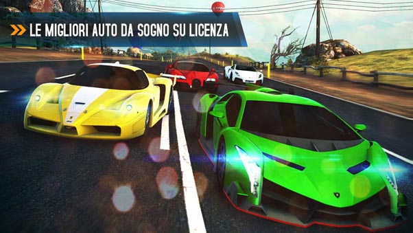 asphalt 7 apk download