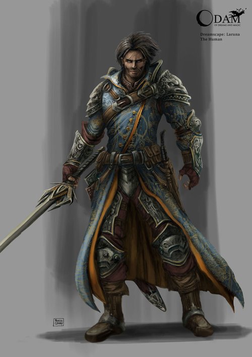 As ilustrações e artes conceituais de fantasia de Patricio Clarey Patricio Clarey artstation arte ilustrações digitais fantasia