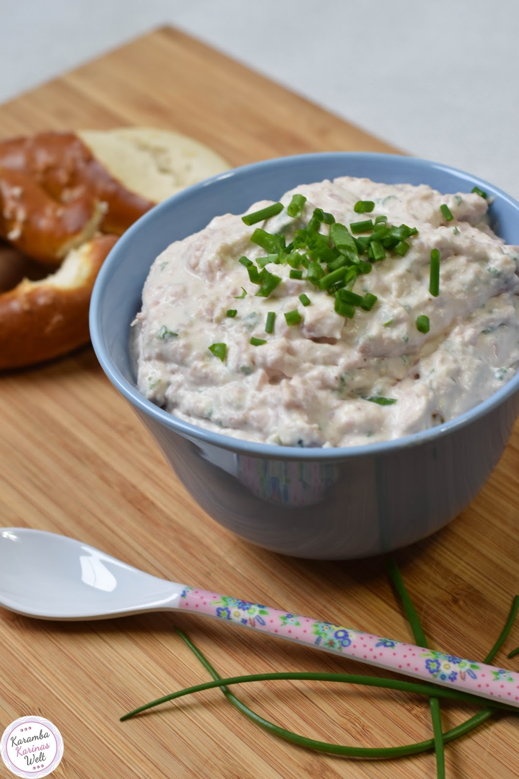 KarambaKarina&amp;#39;s Welt: Schinkencreme
