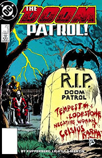 Doom Patrol (1987) #5
