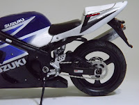 Suzuki GSX-R 1000 2003 - IXO 1/24