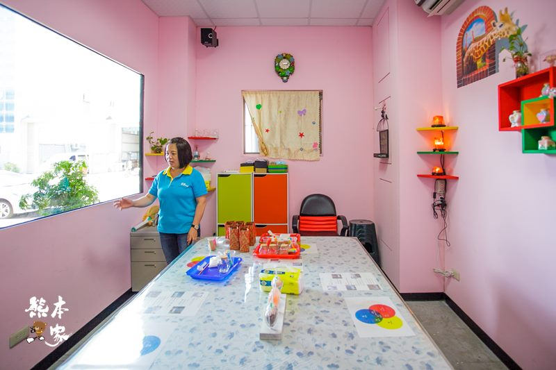鹽夢工廠|八里鹽燈觀光工廠|親子DIY天然鹽體驗