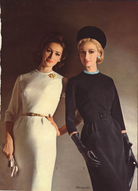 Dirty Fabulous: Vintage Winter Wear