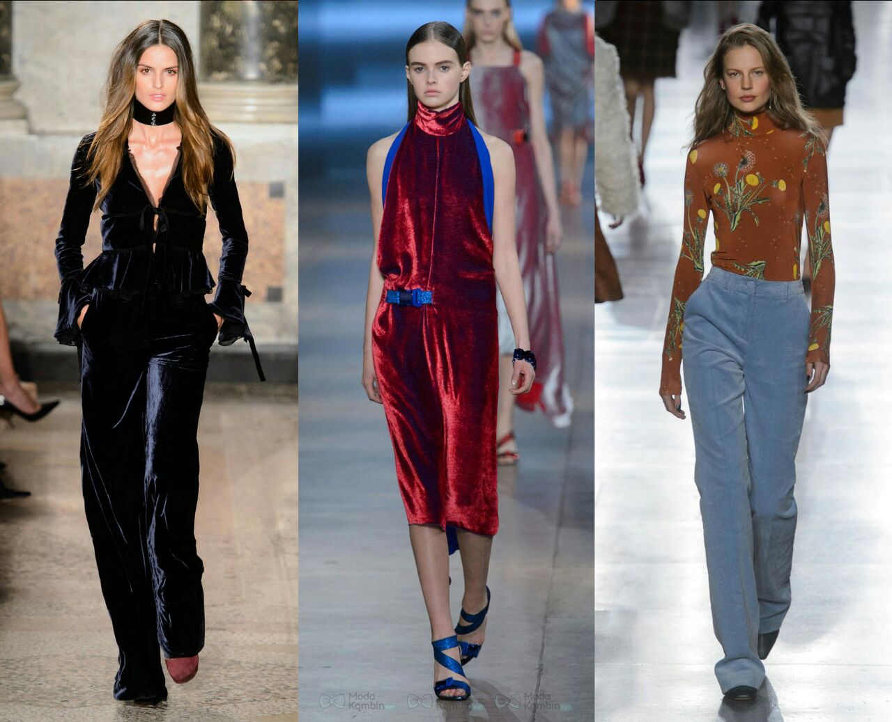 Geçmişten Günümüze Moda Trendleri Geçmişten Günümüze Moda Trendleri