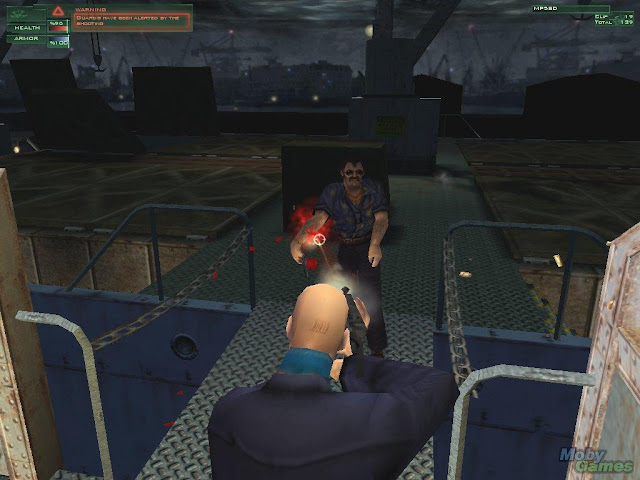 Hitman 1 Codename 47 Compressed PC Game Free Download 133MB