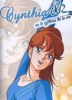 DVD Cynthia ou la Rythme de la vie