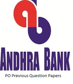 Andhra Bank PO Previous Question Papers