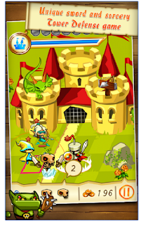 Fantasy Kingdom Defense HD Offline