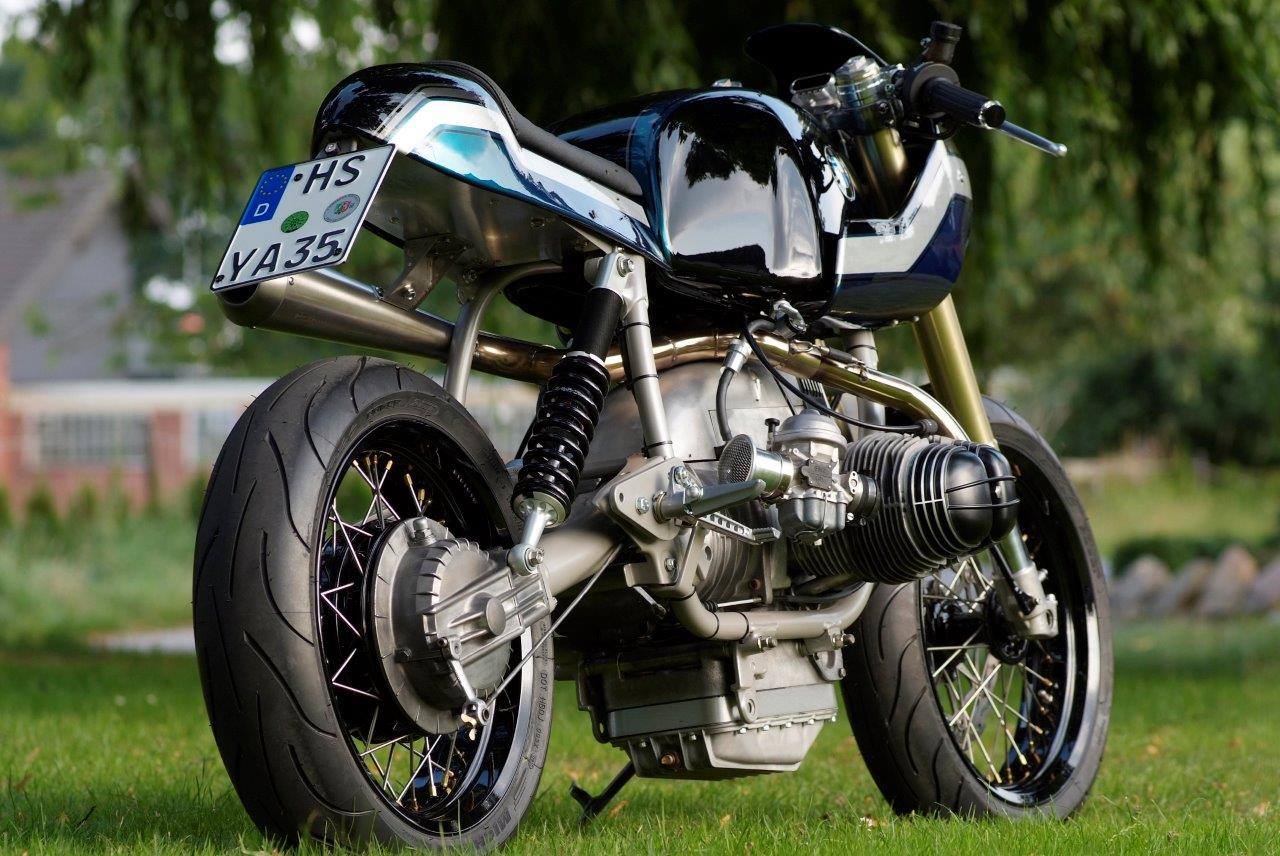 Coffee Racer РјРѕС‚РѕС†РёРєР» Р‘РњР’