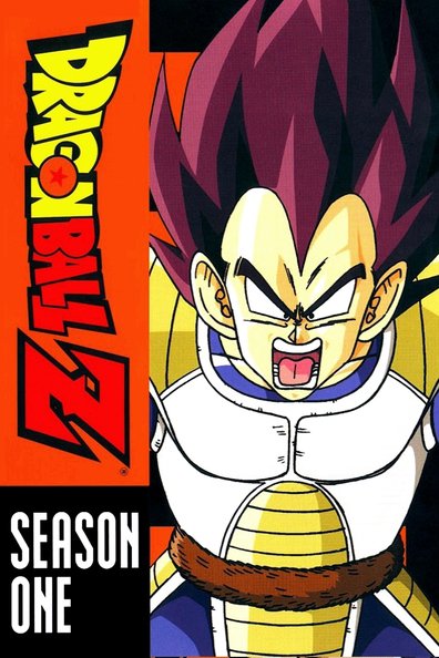 Dragon Ball Z (Temporada 1) (DVD COVER) - COVERGOODPELIS