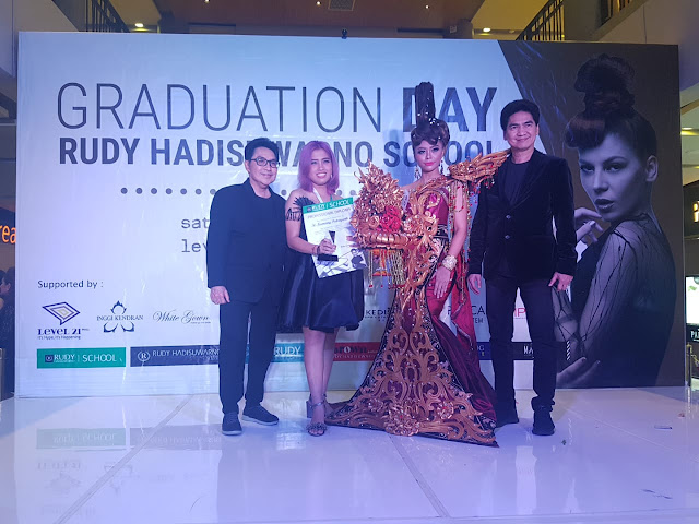 Graduation Day Rudy Hadisuwarno school Graduation Day Rudy Hadisuwarno school