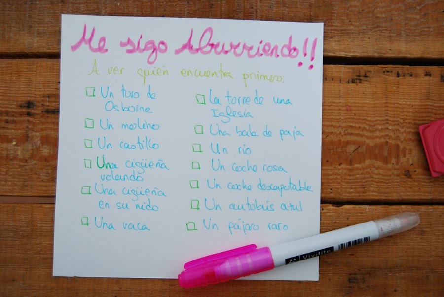 kit para viajar con niños y mantenerlos entretenidos