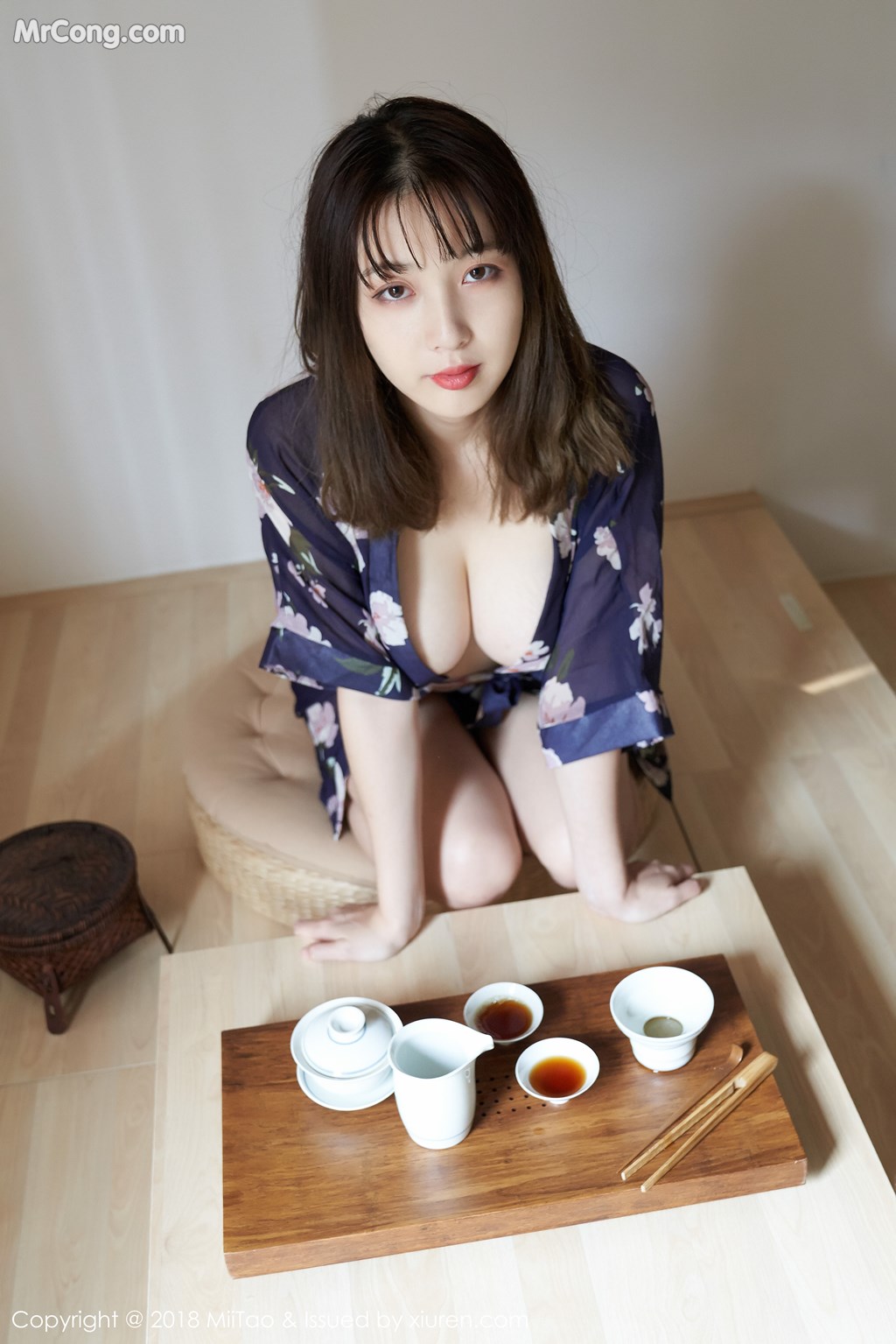 MiiTao Vol.121: Model Mei Xu (美 绪) (93 photos)