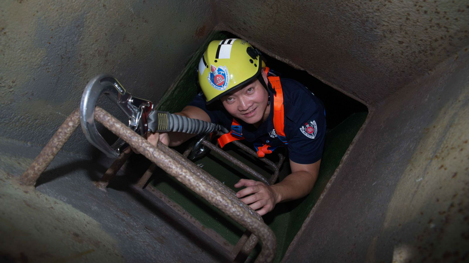 Enclosed or Confined Space