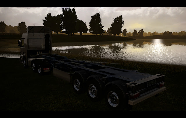 Euro Truck Simulator 2 Yeni Trafik Sistemi