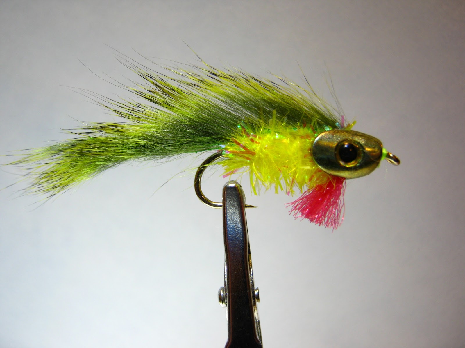 Fly Fishing & Tying Obsessed Small Bait Fish Patterns