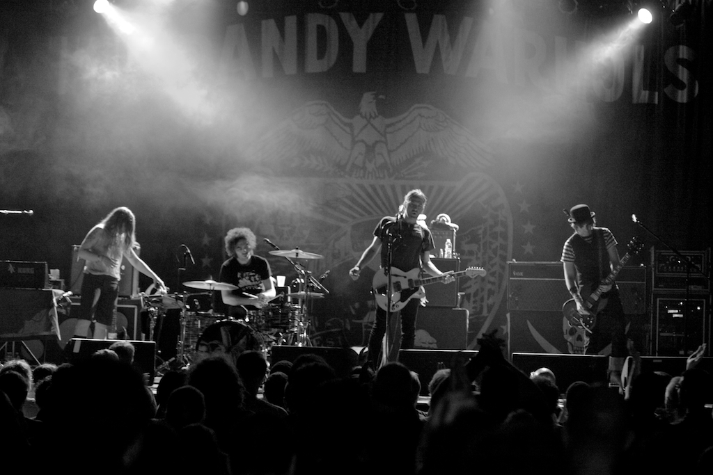 Derek Brad Photography The Dandy Warhols