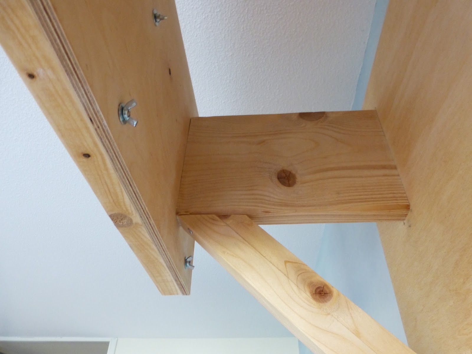 DIY Hangboard (for climbers)