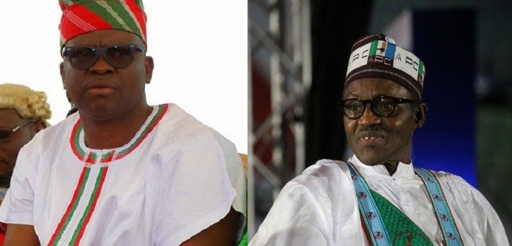 buhari fayose attack ad buhari fayose attack ad