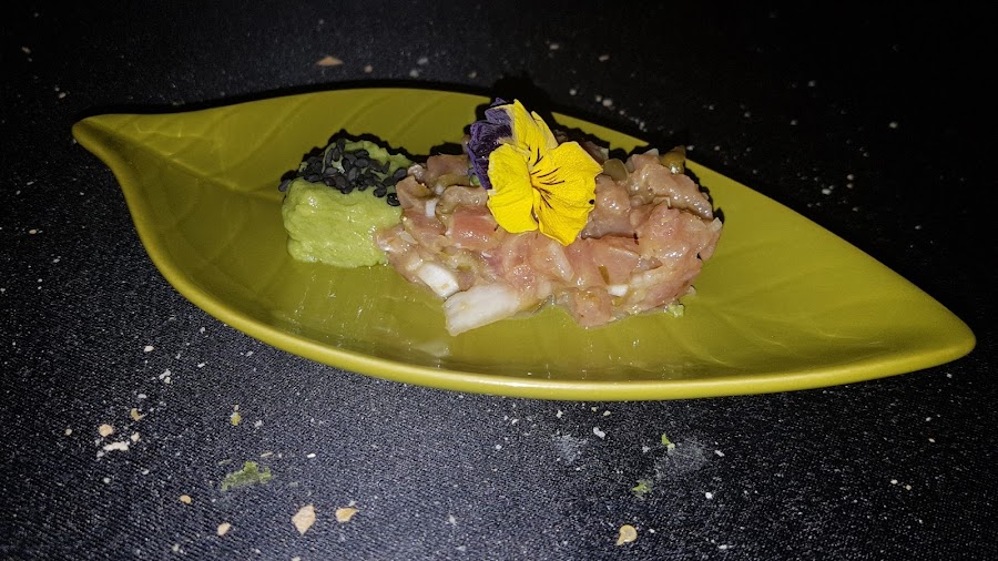 RESTAURANTE ENTREDOS GASTROBAR (LEÓN)