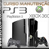 Curso Manutenção PS3 e XBox 360