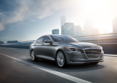 Genesis G80 2016 Hyundai Genesis G80
