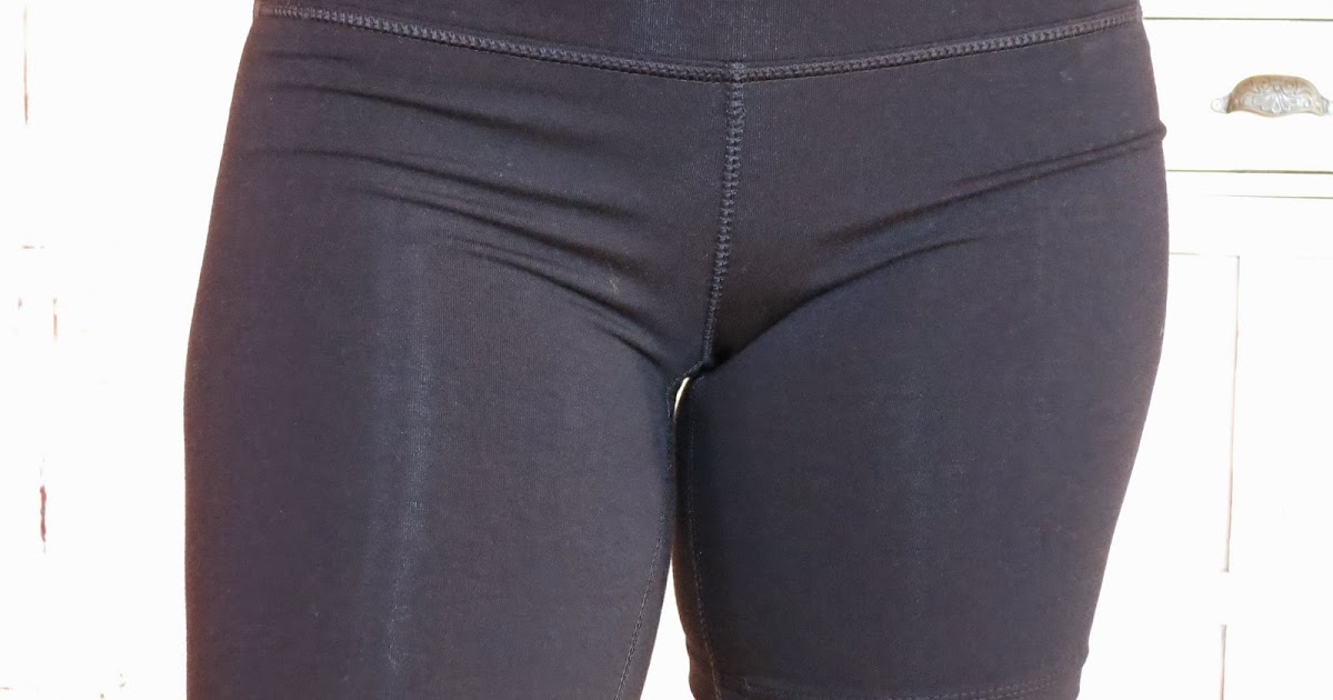 Sewsuccessful Workout Shorts with Crotch Gusset