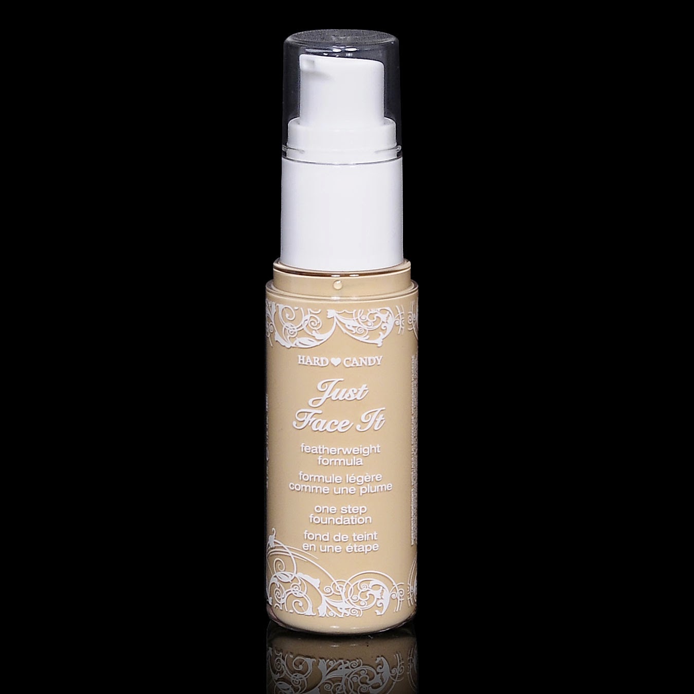 Hard Candy Just Face It Foundation; Review & Swatches!