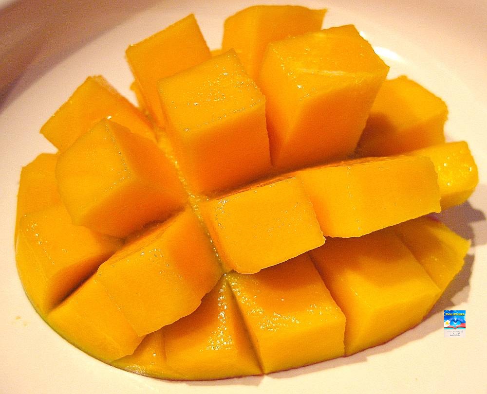 WORLD'S SWEETEST MANGO AND SWEETEST FRUIT PHILIPPINE CARABAO MANGO
