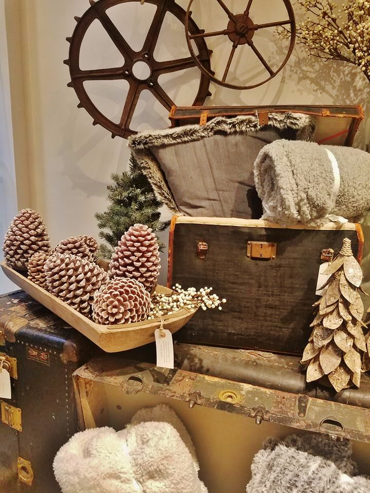 The Quaint Sanctuary { Pottery Barn NYC, My Experience...}