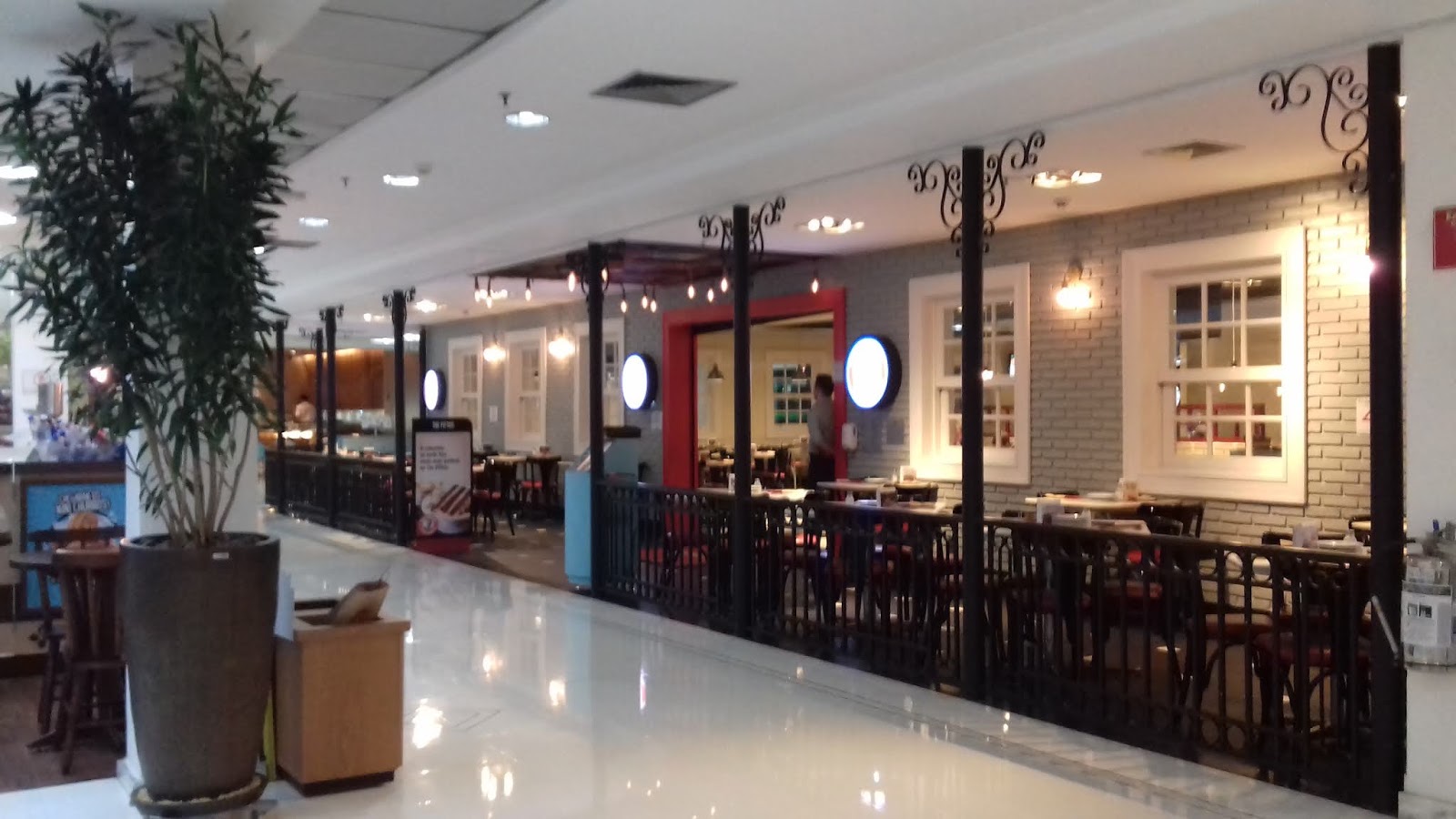 Andarilhos 150 SHOPPING PÁTIO PAULISTA