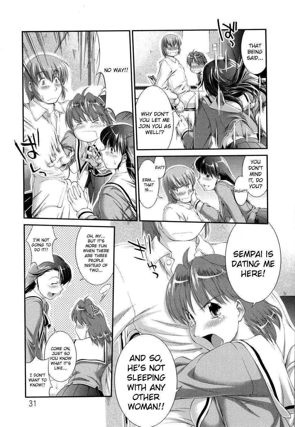 Hentai Manga Comic-Versus Onnanoko-Chap2-5