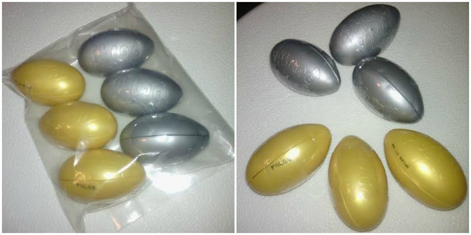 * Over The Rainbow * My Review For Original Silly Putty Metallic