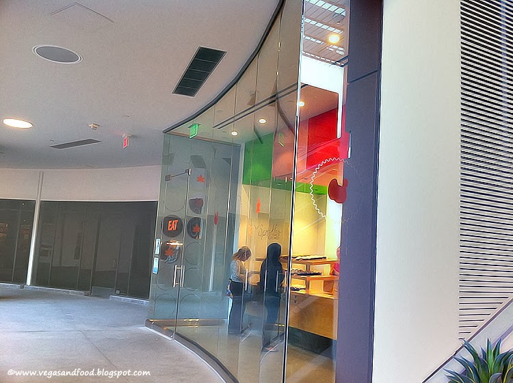 Sprinkles Cupcakes Vegas and Food