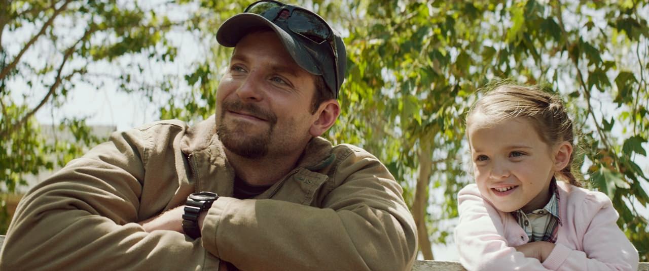 Amerikan Keskin Nişancı-Chris Kyle-McKenna american sniper-bradley cooper-madeleine mcgraw