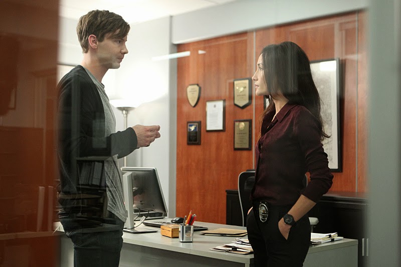 Stalker - Episode 1.02 - Whatever Happened to Baby James? - Promotional Photos
