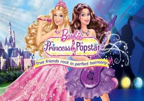 Barbie La Princesse Et La Popstar Film Complet En Français Montre complet Barbie La Princesse et la Popstar (2012) film en ligne
