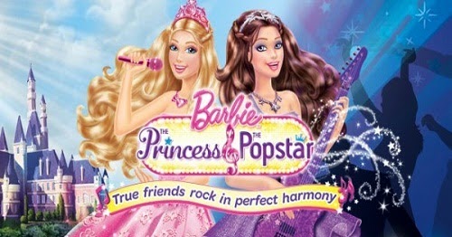 Barbie Et La Porte Secrète Film Complet Vf Montre complet Barbie La Princesse et la Popstar (2012) film en ligne
