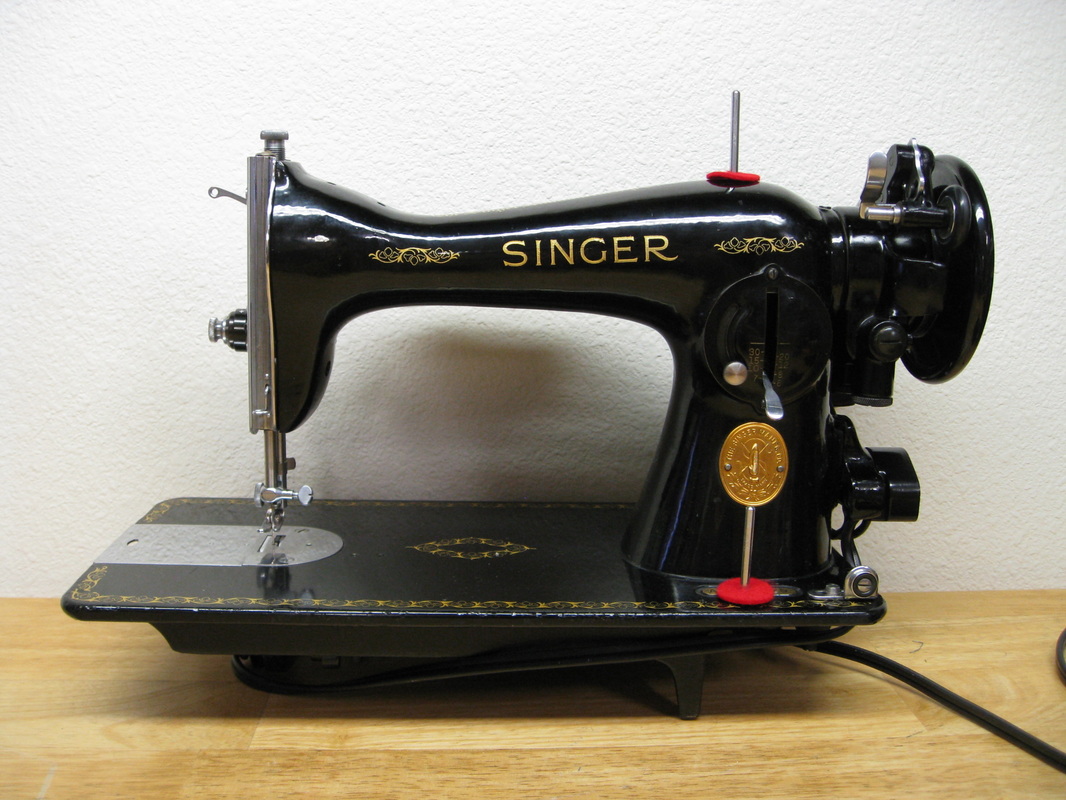 Heroes, Heroines, and History History of Sewing Machines