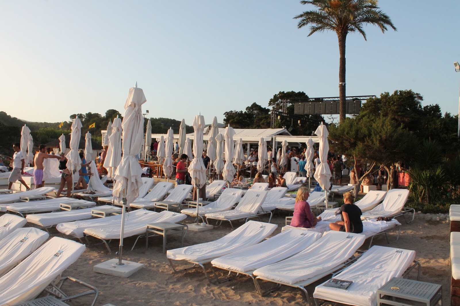 Blue Marlin Beach Club Ibiza