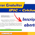 Cursos gratuitos no IFSC Criciúma