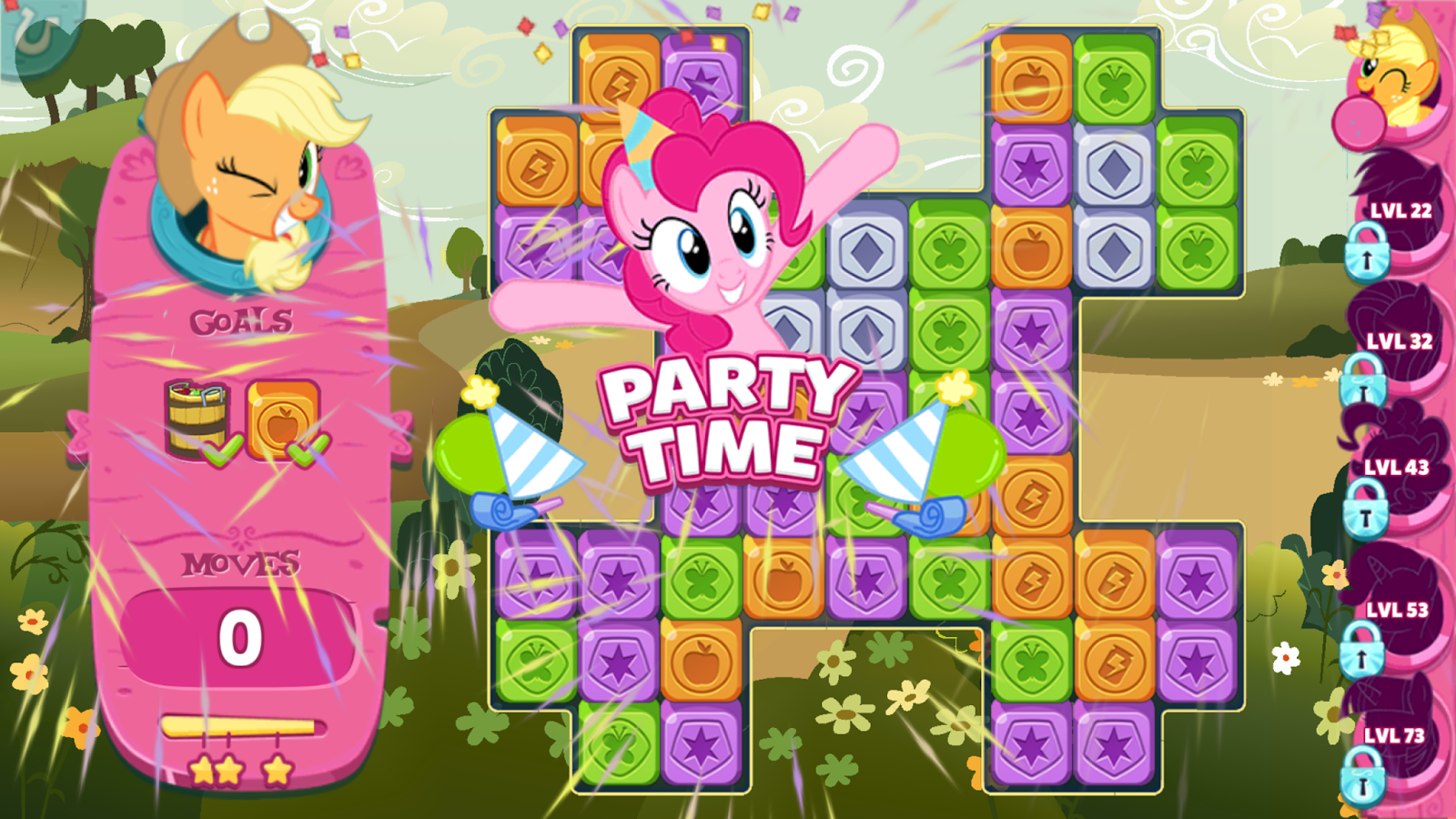 puzzle my little pony