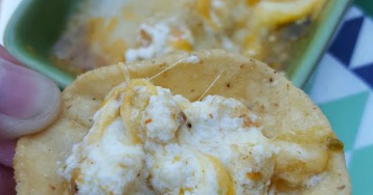 Warm Goat Cheese & Salsa Dip The Whimsy One