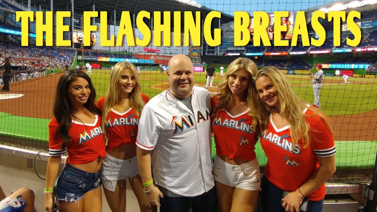 JOSEPH CACERES: Por lo menos es una mejor distracción que la de a Sammy Sosa en el terreno de