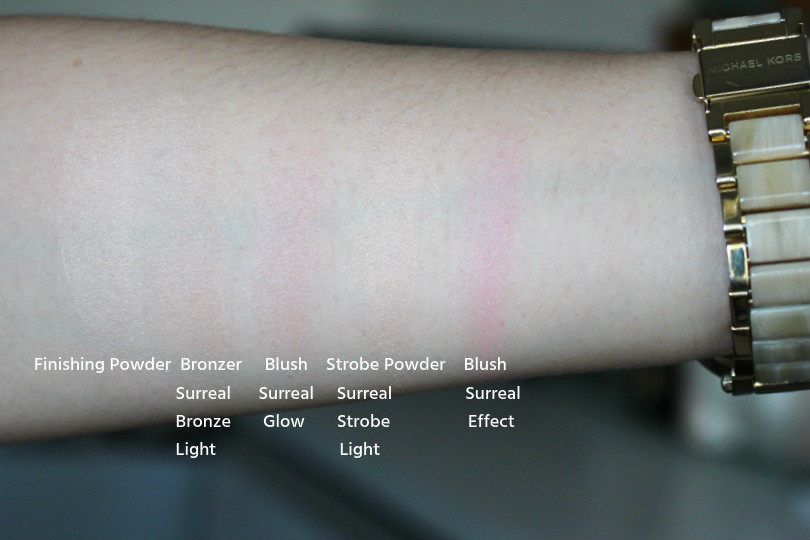  Hourglass Ambient Lighting Edit Surreal Light review swatch