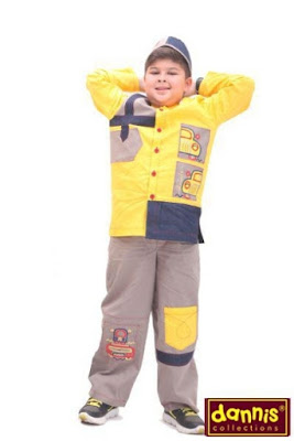 Baju koko anak laki laki dannis Baju koko anak laki laki dannis