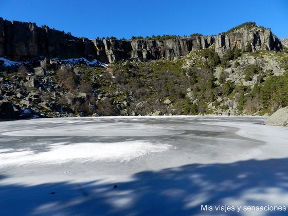 Parque Natural de la Laguna Negra, Soria