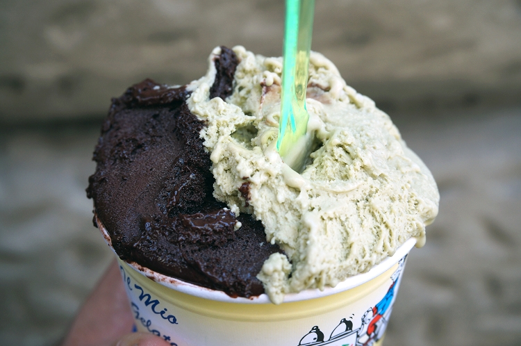 Euriental - luxury travel & style, Festival del Gelato, Florence, Italy