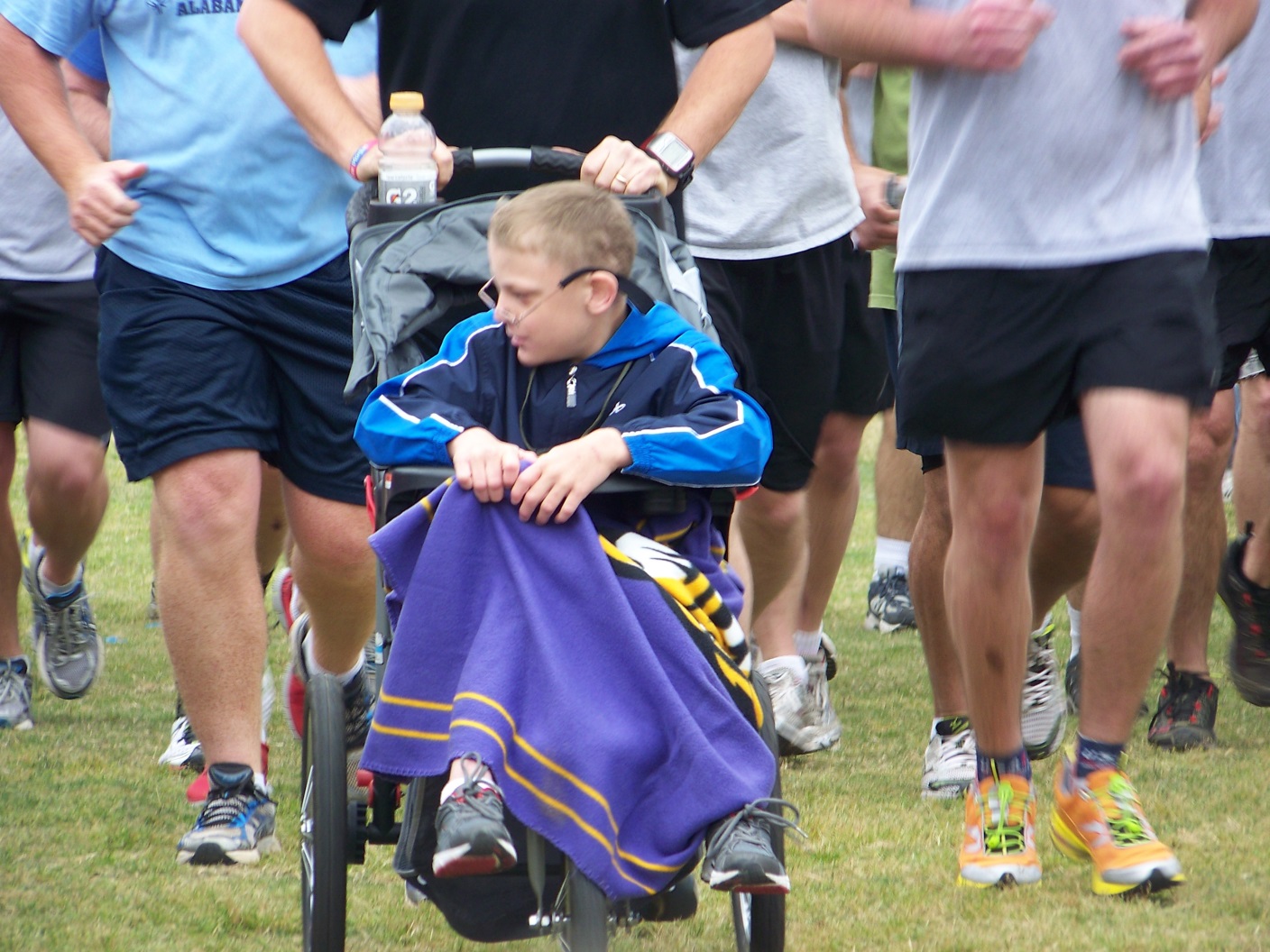 Special Olympics Track Promoting Inclusivity and Excellence