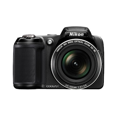 smart camera new released Smart Camera Nikon COOLPIX L810 161 MP